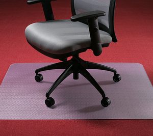 rillstab Tapis de protection pour sol, (L)1.200 x (P)1.800mm