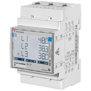 Wallbox Power Meter à 3 phases jusqu'à 65A NEW ECO Smart