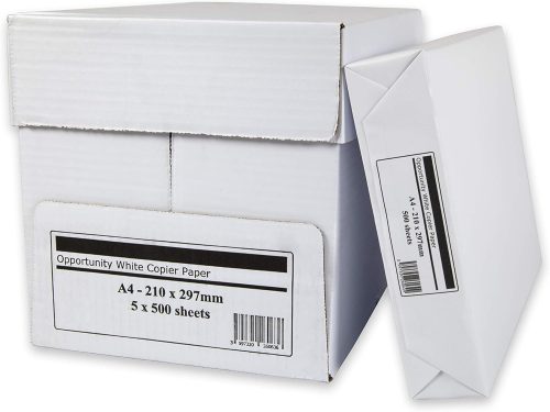 Papier A4 80g/m² Opportunity R Blanc