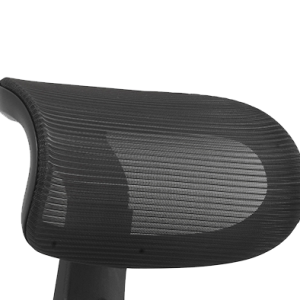 Têtière réglable en hauteur et orientable