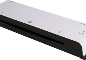 pavo plastifieuse Alaska Ignite, A3, noir / blanc