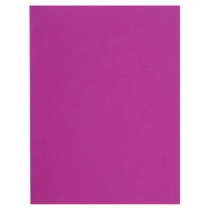 EXACOMPTA Paquet de 100 chemises FLASH 220 gr coloris Fuchsia, 100% recyclé