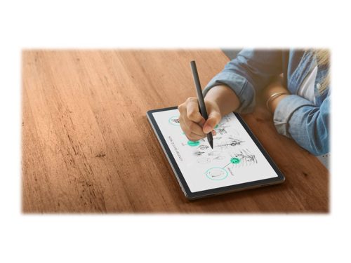 Lenovo Tab M10 Plus (3rd Gen) ZAAJ Tablette Android 12 32 Go eMMC 10.61" IPS (2000 x 1200) Logement microSD gris métallisé double tonalité