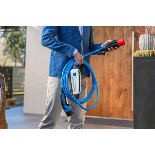 NRGkick Fix Select 5m WLAN,syst. verrouillage, prise murale 16A