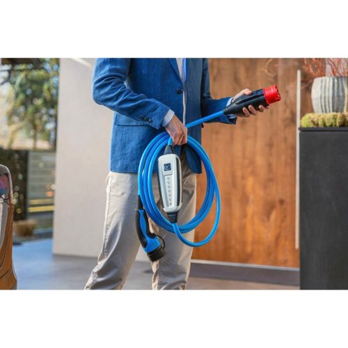 NRGkick Fix Max 7.5m WLAN, syst. verrouillage, prise murale 32A