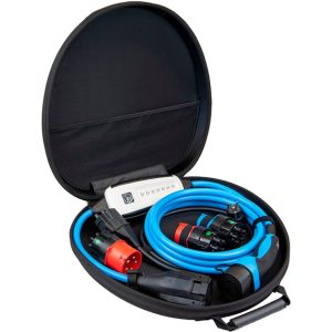 NRGkick 32A 7,5m kit Optimal WLAN + adaptateur et sacoche