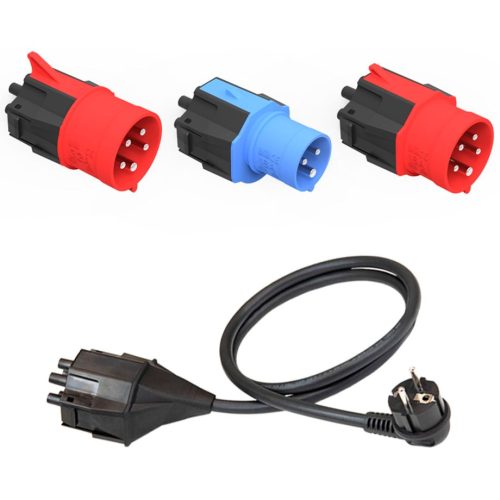 NRGkick 32A 10m kit Optimal WLAN + adaptateur et sacoche