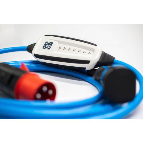 NRGkick 32A 10m kit Optimal WLAN + adaptateur et sacoche