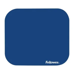 FELLOWES Tapis souris économique Bleu 58021