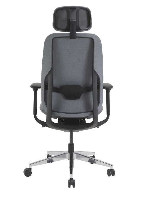 Fauteuil synchrone blocable 5 positions