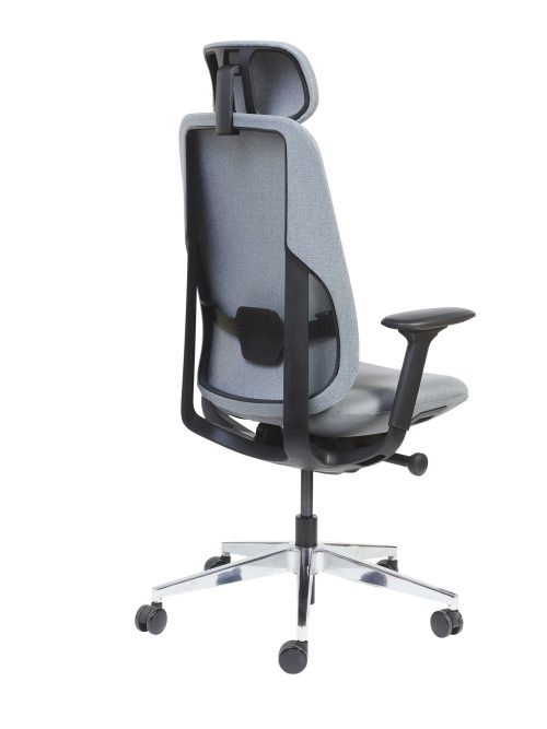 Fauteuil synchrone blocable 5 positions