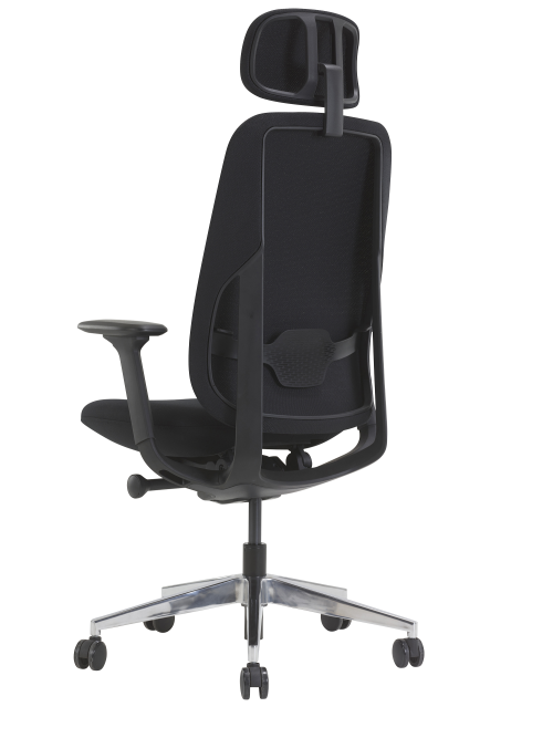 Fauteuil synchrone blocable 5 positions