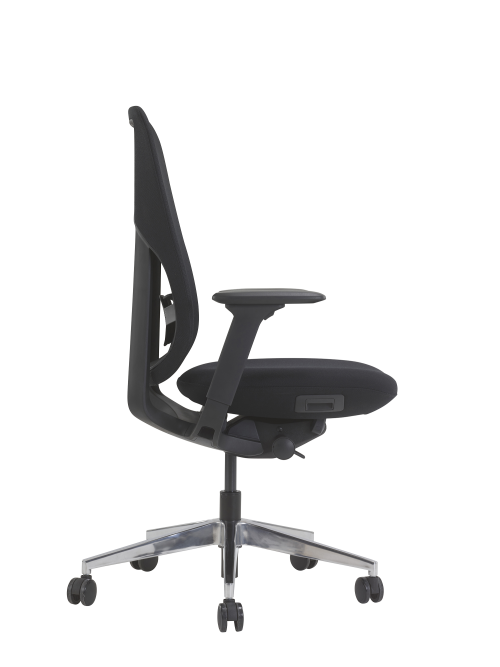 Fauteuil synchrone blocable 5 positions