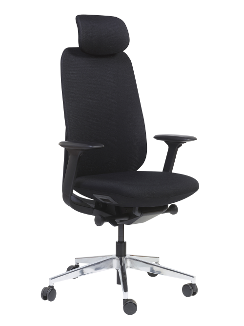 Fauteuil synchrone blocable 5 positions
