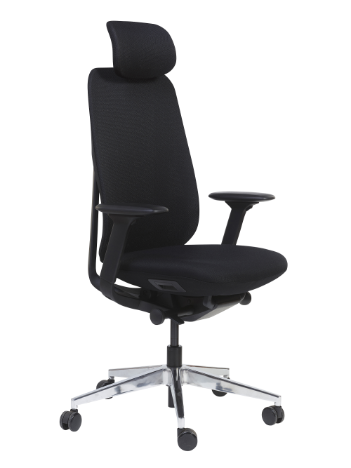 Fauteuil synchrone blocable 5 positions