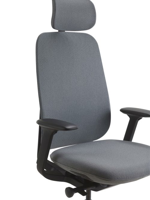 Fauteuil synchrone blocable 5 positions