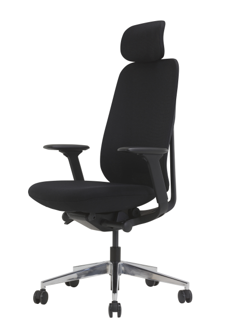 Fauteuil synchrone blocable 5 positions