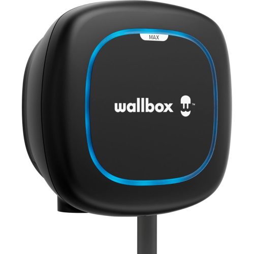 Wallbox Pulsar Max 22kW 7m noir
