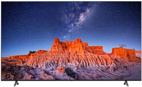 LG LCD-Display Hotel TV 75UQ801C - 190,5cm (75") - 3840 x 2160 Ultra HD