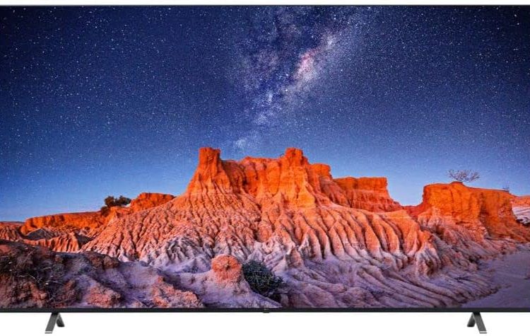 LG LCD-Display Hotel TV 75UQ801C - 190,5cm (75") - 3840 x 2160 Ultra HD