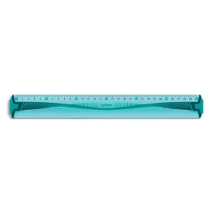 MAPED Règle plastique 30 cm - incassable - disponible dans différentes couleurs