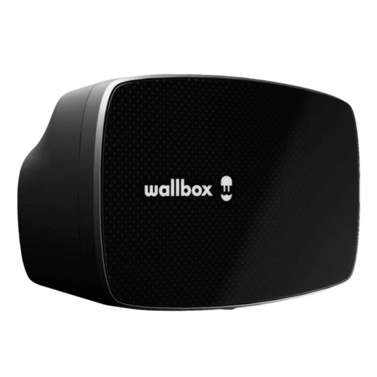 Wallbox Commander 2S 22kW 5m noir