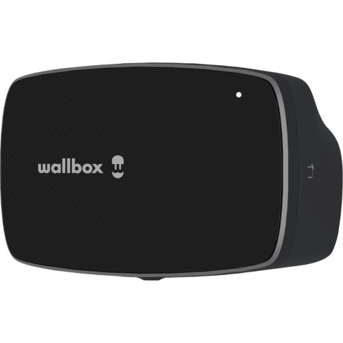Wallbox Commander 2S 22kW 5m noir