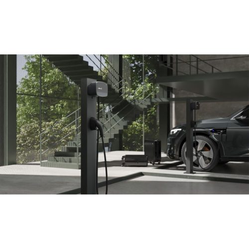 Wallbox Commander 2S 22kW 5m noir