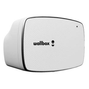Wallbox Commander 2S 22kW 5m blanc