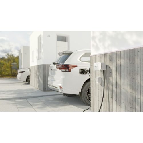 Wallbox Commander 2S 22kW 5m blanc