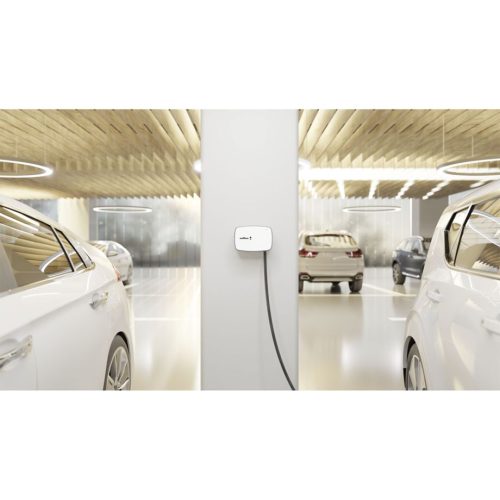 Wallbox Commander 2S 22kW 5m blanc