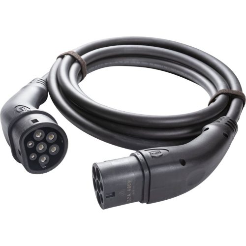 Webasto Câble charge mode 3 type 2, 3 phases, 22KW 7,5m