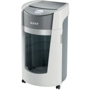 LEITZ Destructeur de documents IQ OptiMax Office P5
