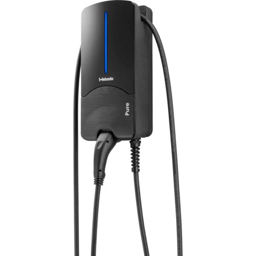 Webasto Pur II | Borne de recharge | 11 kW | Câble de 4,5 m type 2