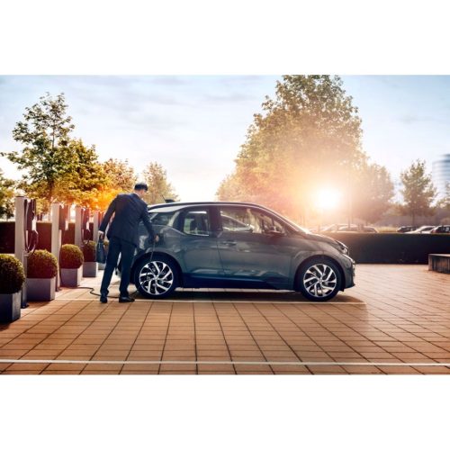 Webasto Pur II | Borne de recharge | 11 kW | Câble de 4,5 m type 2