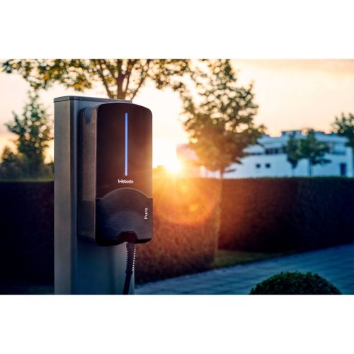 Webasto Pur II | Borne de recharge | 11 kW | Câble de 4,5 m type 2