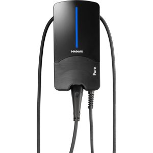 Webasto Pur II | Borne de recharge | 22 kW | Câble de 7,0 m, type 2