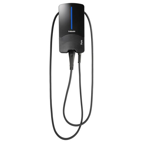 Webasto Pur II | Borne de recharge | 22 kW | Câble de 7,0 m, type 2