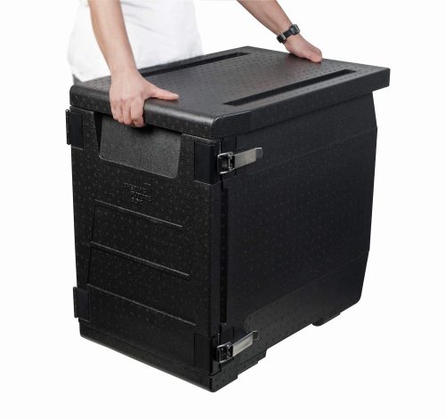 CAISSE ISOTHERME FRONTAL RIGIDE 93 LITRES