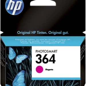 HP Cartouche Jet d'encre Magenta 364 CB319EE