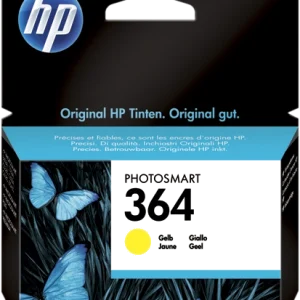 HP Cartouche Jet d'encre Jaune 364 CB320EE