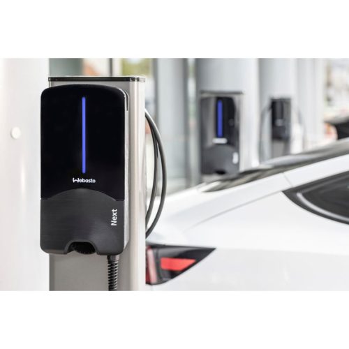 Webasto Next 11 kW type 2 - câble 4,5 m