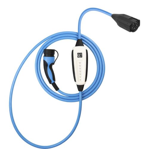 NRGkick 32A Pure GSM/GPS/SIM Standard 10m WLAN