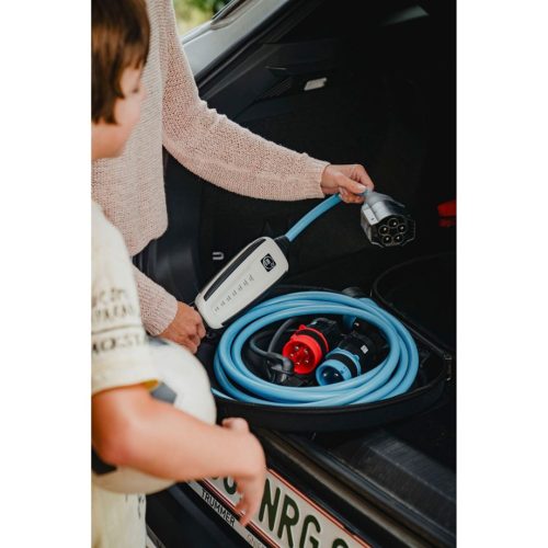 NRGkick 32A Pure pour usager PV 5m Standard WLAN