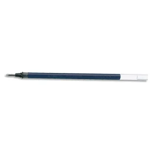 UNI-BALL recharge pour Broad Gel Impact à capuchon Ecriture large 0,8mm Bleu