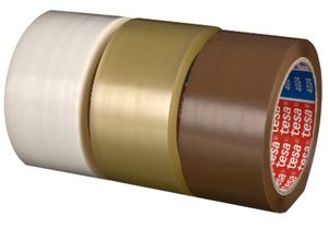 tesa tesapack Ruban adhésif 4024, en PP, 50 mm x 66 m