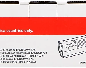 OKI Cartouche toner Noir 44059108