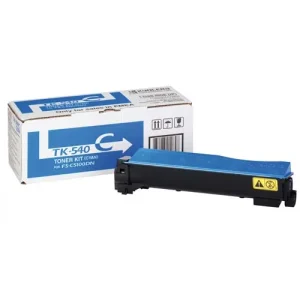 KYOCERA Cartouche Laser Cyan TK540C