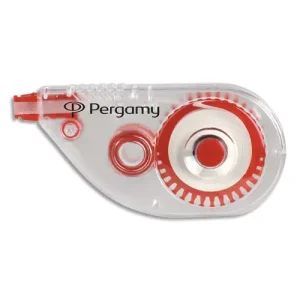 Roller correcteur Latéral PERGAMY , bande 4,2 mm x 8,5m