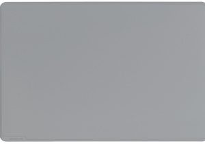 DURABLE Sous-main, 530 x 400 mm, antidérapant, gris